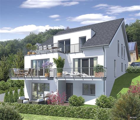 Es ist auch möglich ein neues fertighaus auf einem grundstück zu bauen. Neubau - 4 Familienhaus in Engelskirchen: Zaunmüller ...