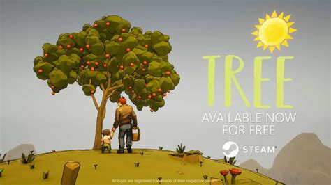 Tree Game Trailer Steam Youtube