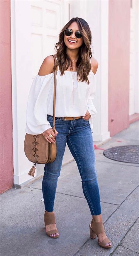 33 stylish casual summer outfits ideas casual heels outfit top spring outfits fashion