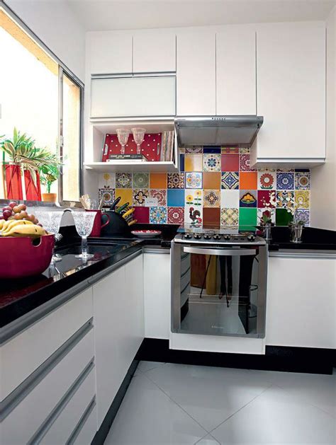 ideias de decoração de cozinhas com azulejos antigos Easy kitchen renovations Home