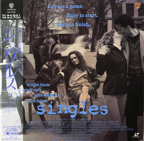Singles The Uncool The Official Site For Everything Cameron Crowe