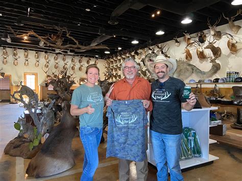 What A Special Busy Crazy Mesquite Creek Taxidermy