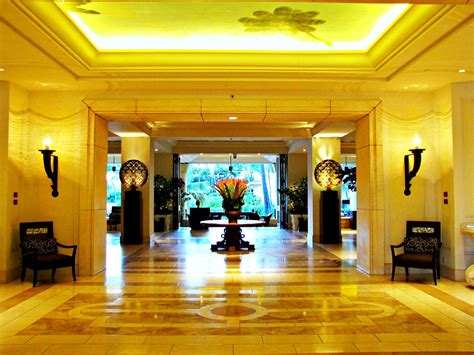 Front Entrance Lobby Level Four Seasons Resort Wailea Flickr