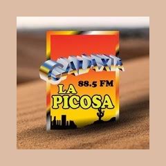 Galaxia La Picosa FM en línea - Radio de Guatemala en vivo