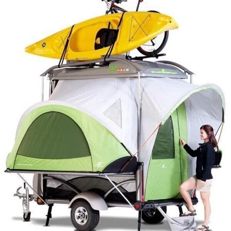 Go Lightweight Pop Up Camper Campinglocations Camping Accessories