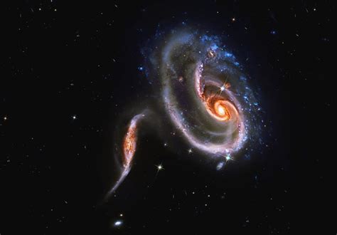 Forensics And Investigations Whirlpool Galaxy Structure