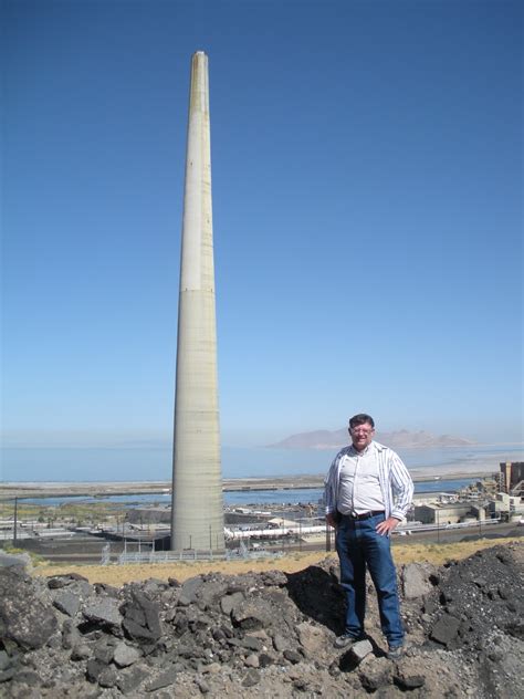 The Mystery Of Utah History The Tallest Man Made Structure In Utah