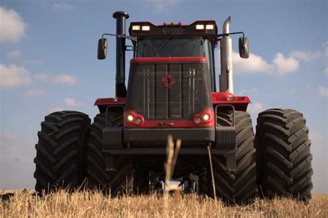 W Rosji Przedsiębiorstwa Rolne Wybierają Kirowce Maszyny Rolnicze