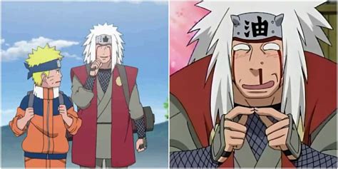 Naruto Jiraiyas 5 Greatest Strengths And His 5 Worst Weaknesses