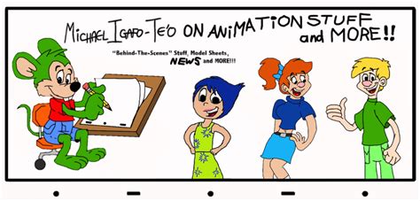 Michael Igafo Teo On Animation Stuff And More The End Of Disney