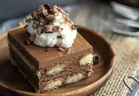 Creamy Chocolate Tiramisu Recipe News Break Tiramisu Cake Recipe