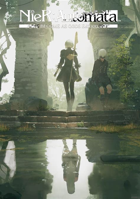 E3 2018 Nier Automata Une Bande Annonce En 4k Et Des Images Pour