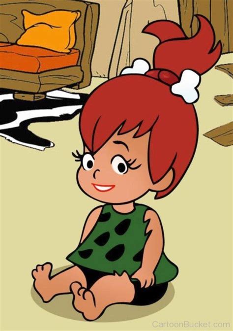 Pebbles Cartoon