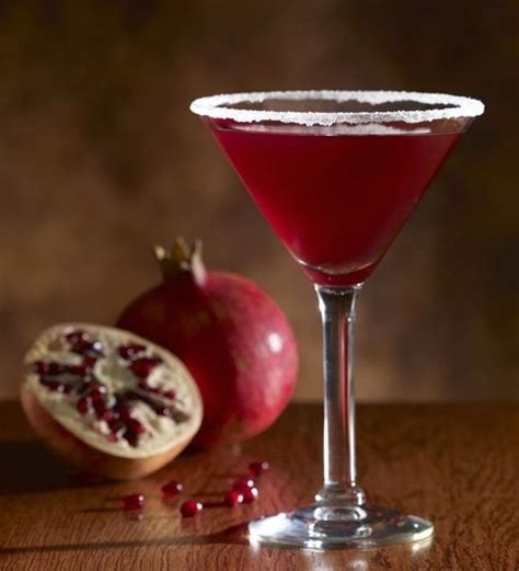 pomegranate martini 7 classy cocktails for girls nights in …
