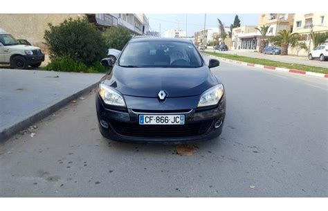 Annonces En Tunisie Tayaratn Tayaratn Renault Megane 3 Achats