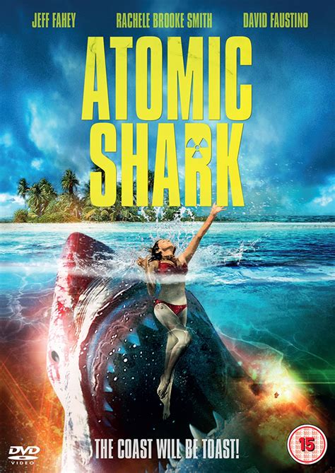 Atomic Shark Dvd Free Shipping Over £20 Hmv Store