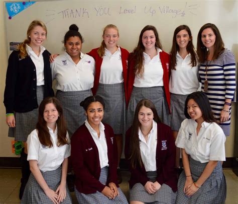 All Girls School Takes Compsci To The Next Level With Global Collaboration