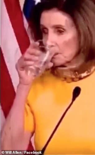 Facebook Refuses To Remove Fake Video Of Nancy Pelosi Slurring Her