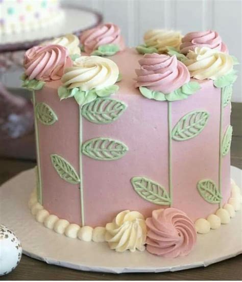 Creative Cake Decorating Cake Decorating Frosting Cake Decorating