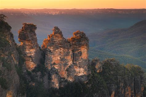 The Three Sisters In 2021 The Blue Mountains National Parks Visit