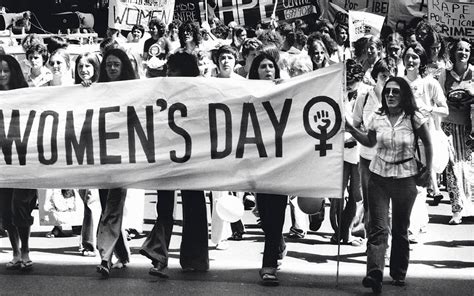 Socialist History Of International Womens Day Al