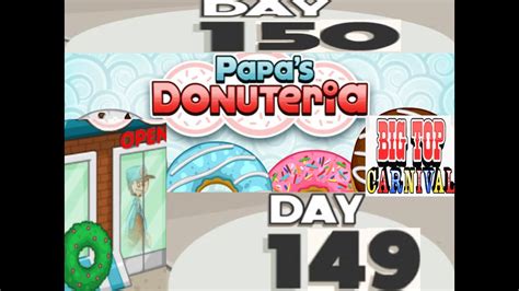 Papas Donuteria 55 Youtube