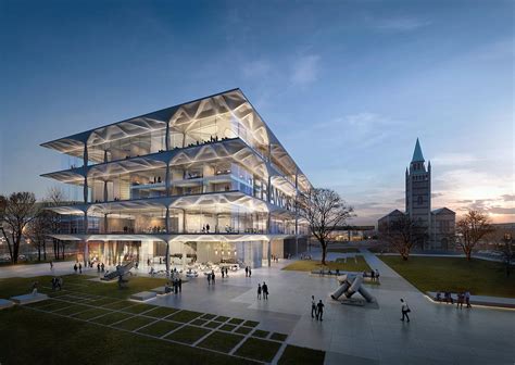 Zaha Hadid Architects looks inward in their current 