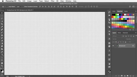 How To Apply A Matrix Number Grid Effect To Images In Photoshop