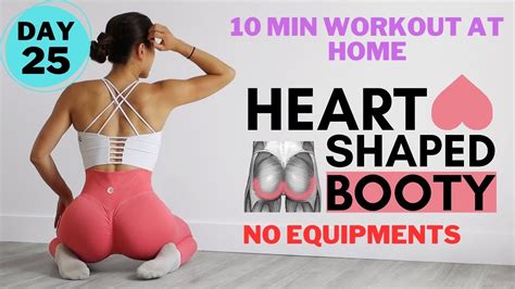 Best Exercise To Start Growing Your Booty 🔥 Day 25 Beginner Friendly Workout At Home No