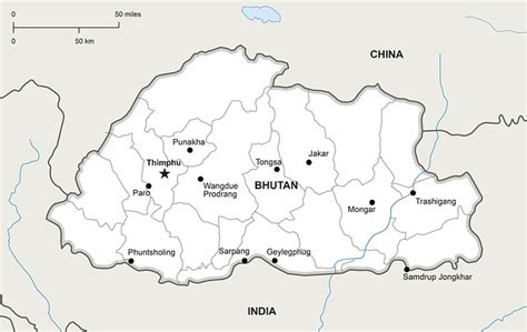 Difference Between Political Map And Physical Map