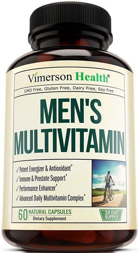 10 Best Multivitamins For Men Over 60 Akin Trends
