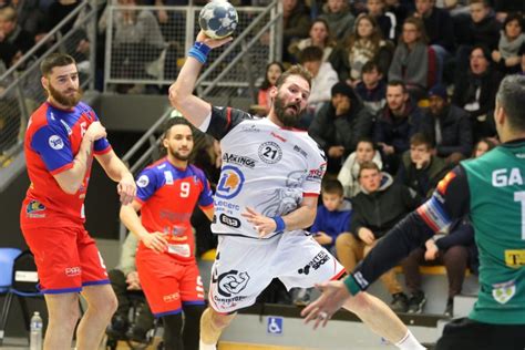 Handball Proligue Match Crucial Pour Le Caen Handball Contre Sélestat Sport à Caen