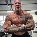Martyn Ford Height, Weight, Age, Spouse, Family, Facts, Biography