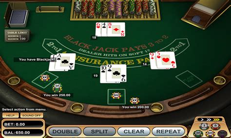 Online blackjack is one of the most popular casino games in the world. Play Single-Deck Blackjack Betsoft | RTP: 99.55%