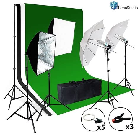 Top 5 Best Lighting Kits For Video And Youtube Of 2019 Glowily