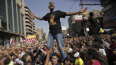 Egypt Rages Over Proposed Protest Ban