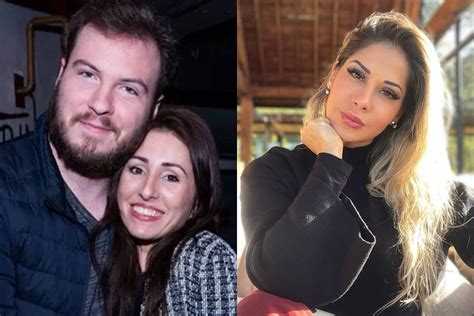 ex mulher de thiago nigro se pronuncia sobre romance dele com maíra cardi e o que diz choca