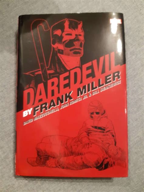 Daredevil Companion By Frank Miller Omnibus Gdynia Licytacja Na
