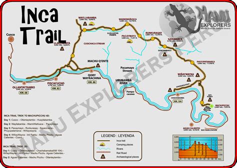 Inca Trail Tours Inca Trail Hike Inca Trail Trek