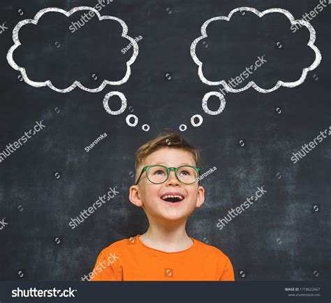 9783 Kid Thinking Bubble Images Stock Photos And Vectors Shutterstock
