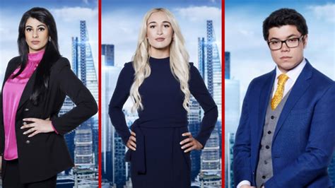 The Apprentice Meet The New Candidates For 2023 Series Virgin Radio Uk