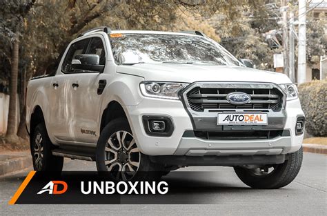 2019 Ford Ranger Wildtrak 4x2 Autodeal