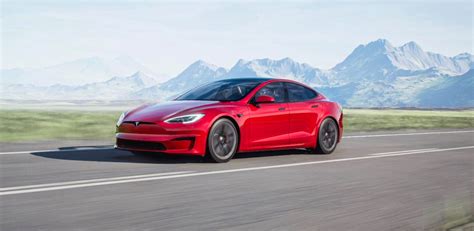 Tesla Accelerates Model S Plaid Delivery Timeline After Delays Stops Taking Model S Plaid
