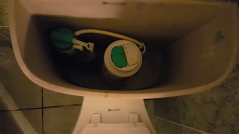 20 2015 Glacier Bay Dual Flush Flapperless Toilet Tank View Youtube