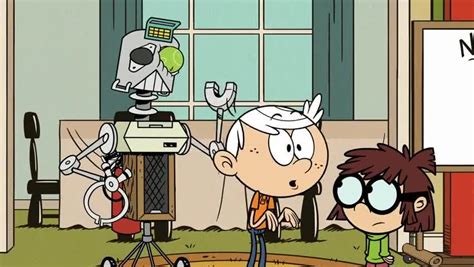 The Loud House Season 6 Episode 20 The Loud Cloudyou Auto Know Better Watch Cartoons Online