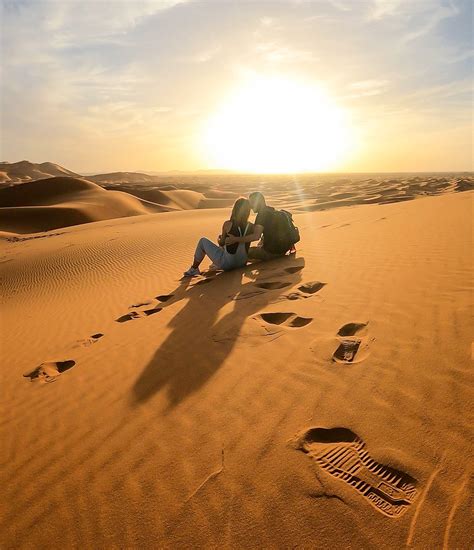 Información Práctica Para Ir Al Desierto Del Sahara Tienda
