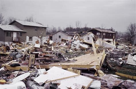 42 Years A Look Back At The Deadly Tornado Outbreak Of April 3 And 4