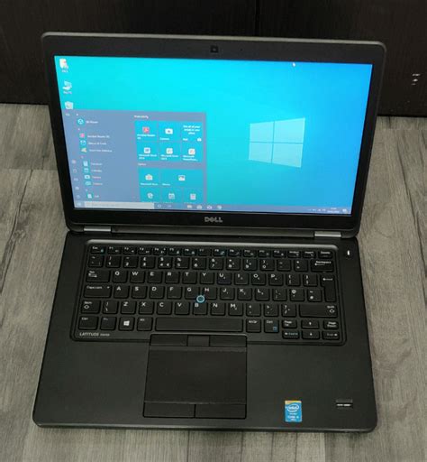 Dell Laptop Core I5 5th Generation Windows 10 In Leicester