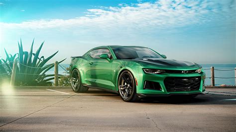 Chevrolet Camaro 4k Wallpapers Wallpaper Cave