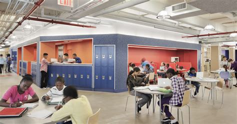 Innovate Manhattan Charter School General Contracting By Mc Gowan